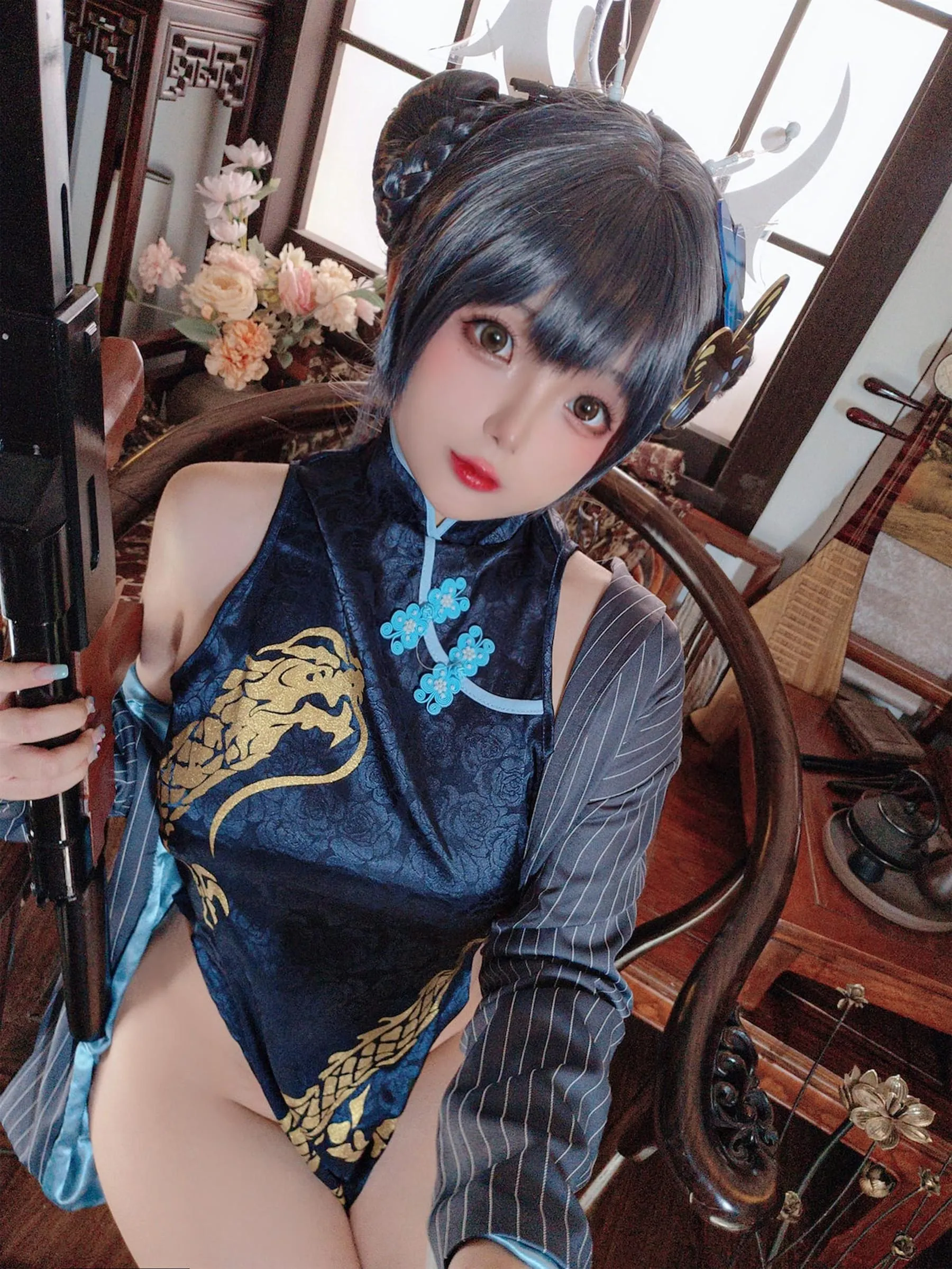 日奈娇 – NO.75 碧蓝档案妃咲[24] [47P]插图9